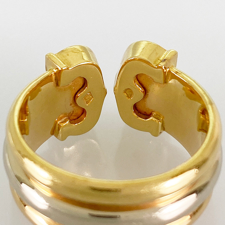 Cartier 2C Trinity Ring