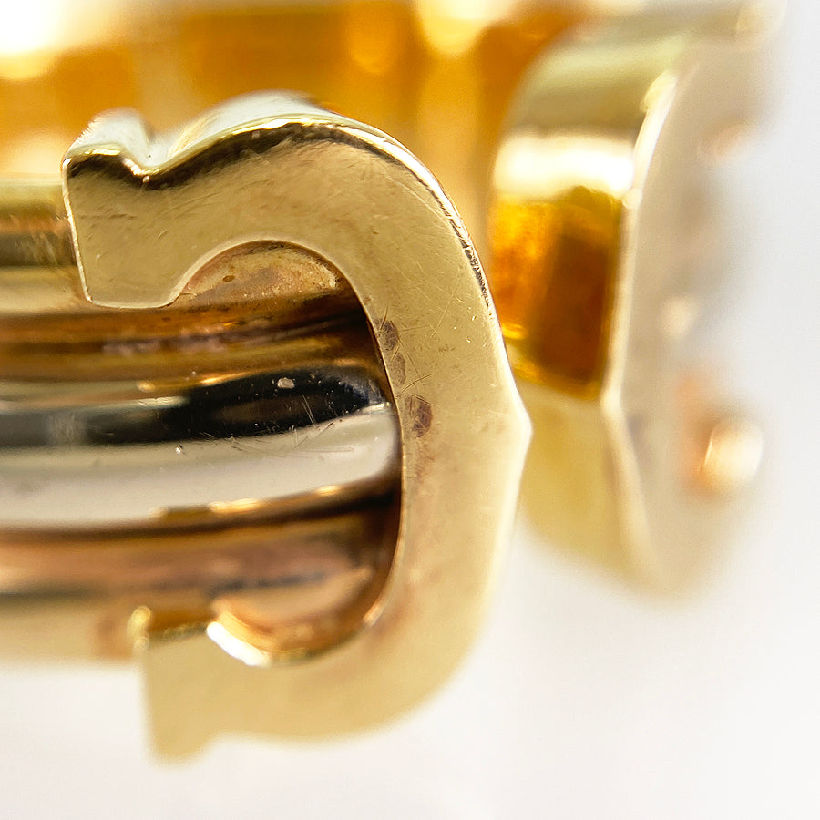 Cartier 2C Trinity Ring