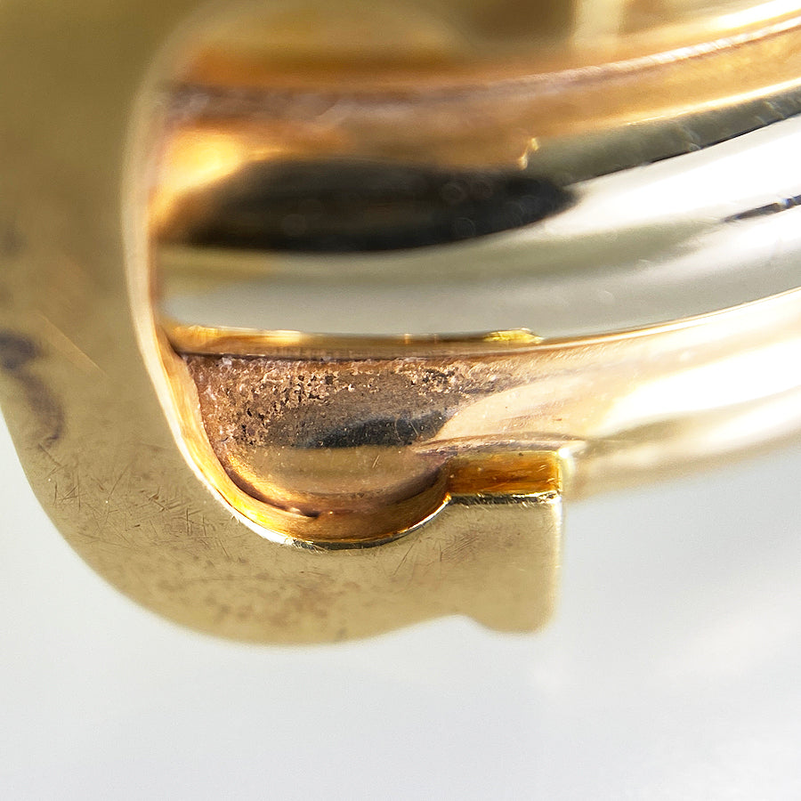 Cartier 2C Trinity Ring