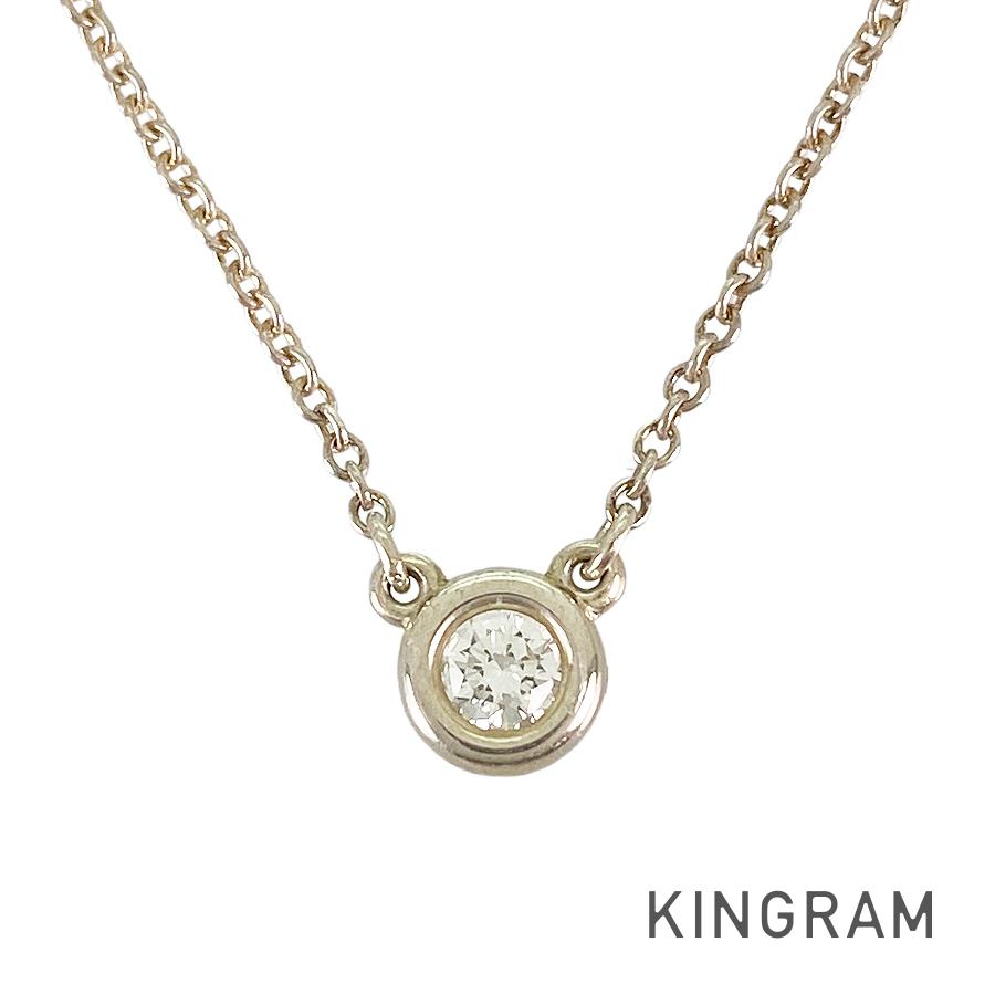 TIFFANY&Co. By The Yard Necklace