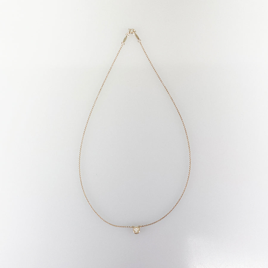 TIFFANY&Co. By The Yard Necklace