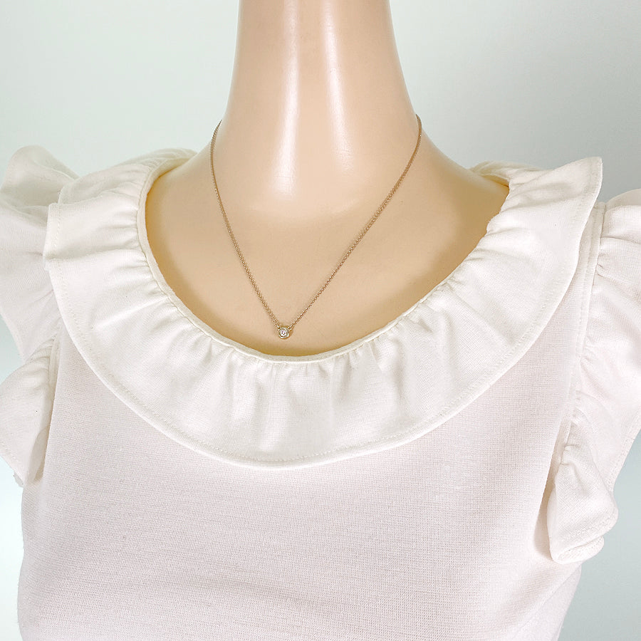 TIFFANY&Co. By The Yard Necklace