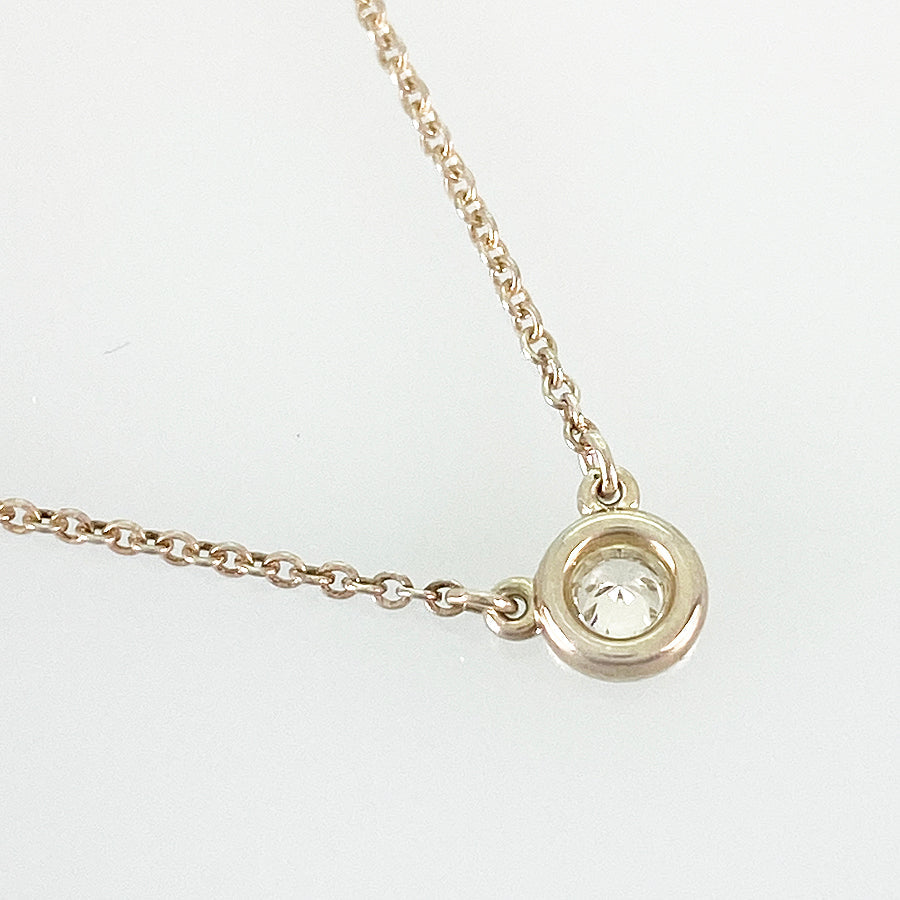 TIFFANY&Co. By The Yard Necklace