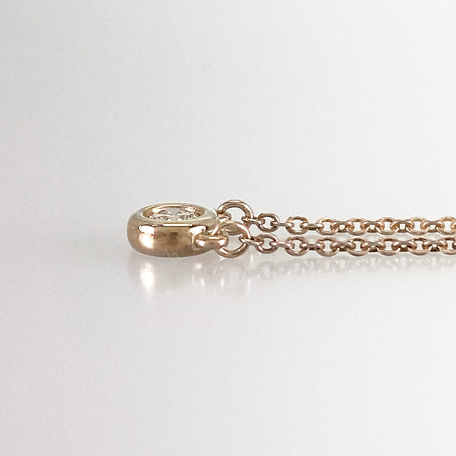 TIFFANY&Co. By The Yard Necklace