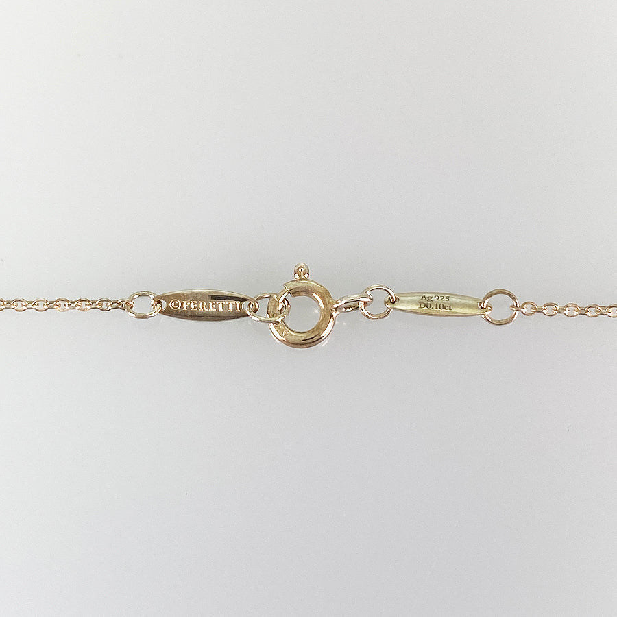 TIFFANY&Co. By The Yard Necklace