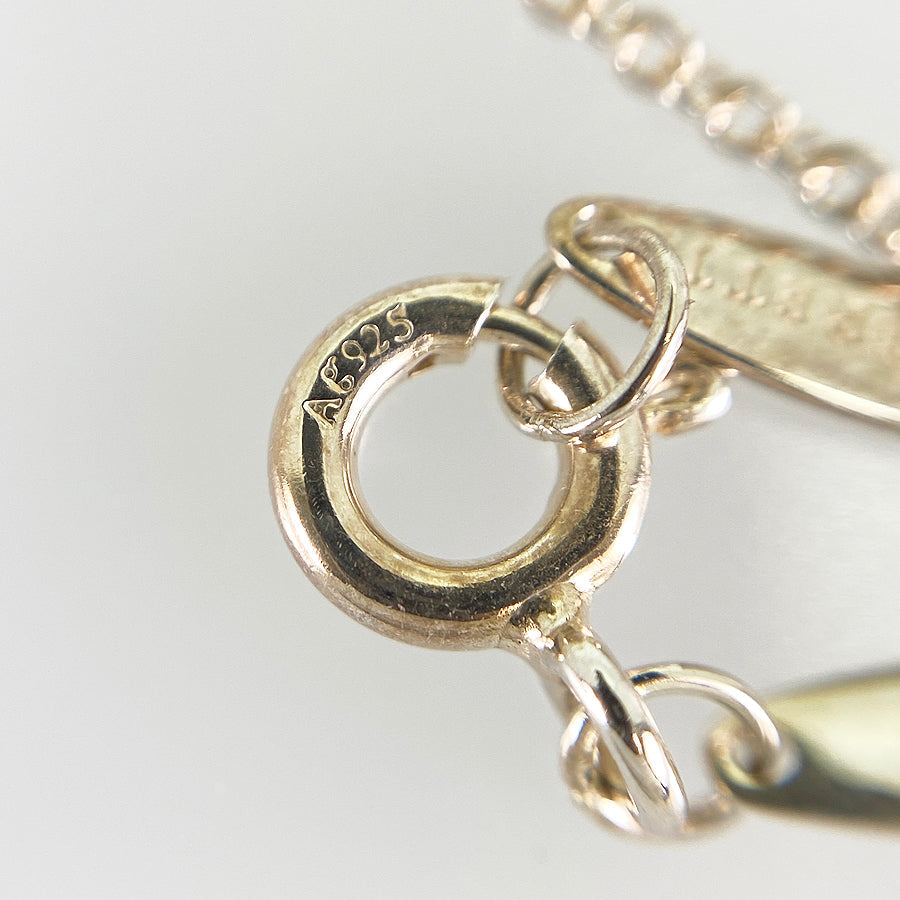 TIFFANY&Co. By The Yard Necklace