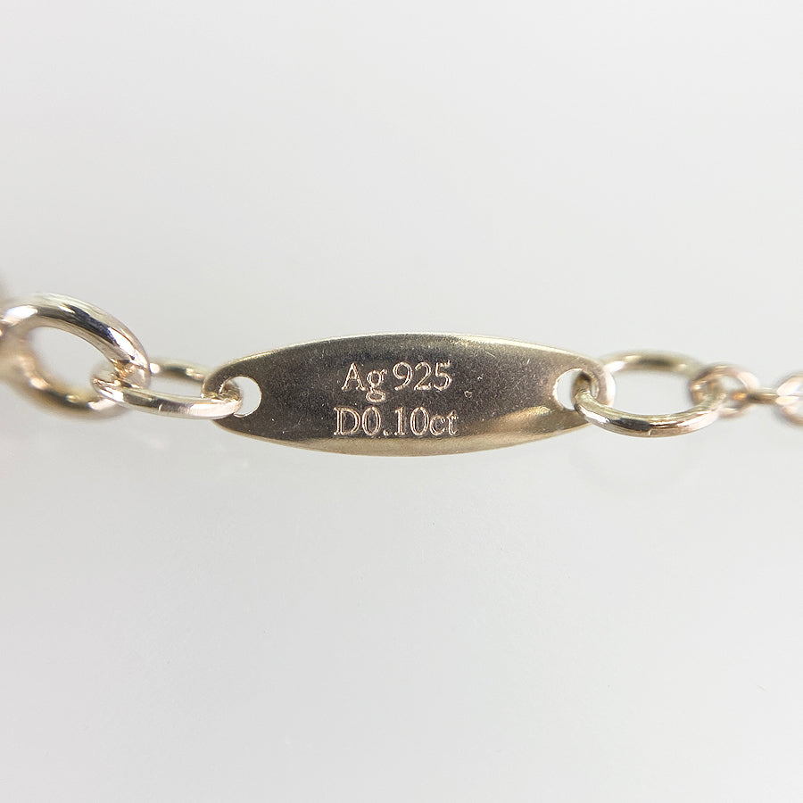 TIFFANY&Co. By The Yard Necklace