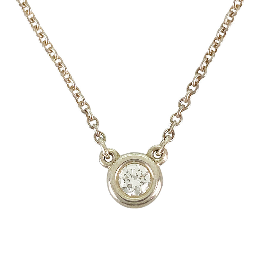 TIFFANY&Co. By The Yard Necklace