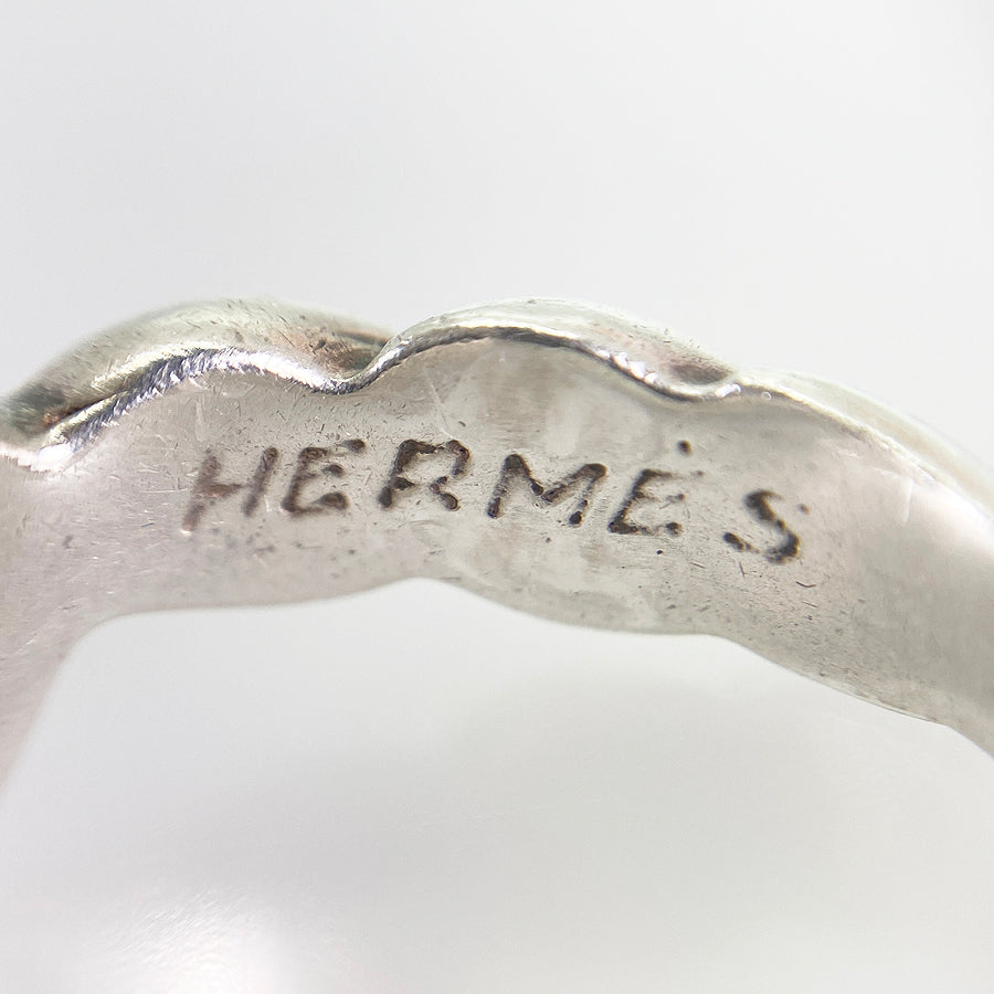 HERMES Torsade Ring