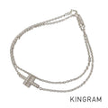 TIFFANY&Co. T TWO Bracelet