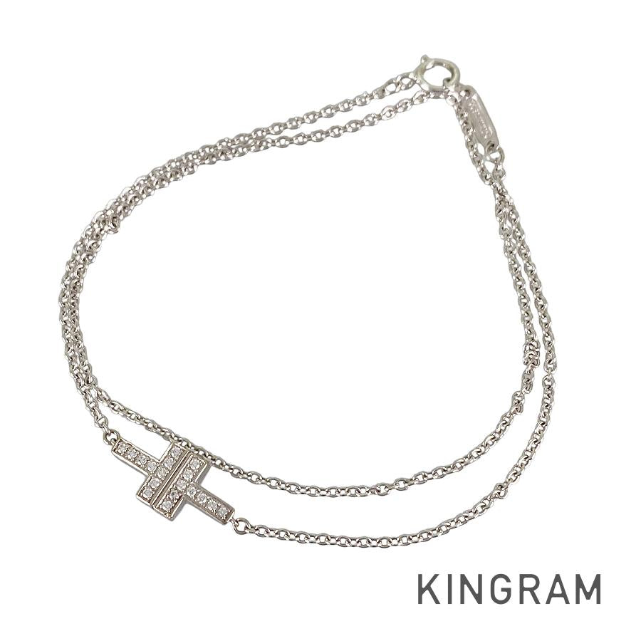 TIFFANY&Co. T TWO Bracelet