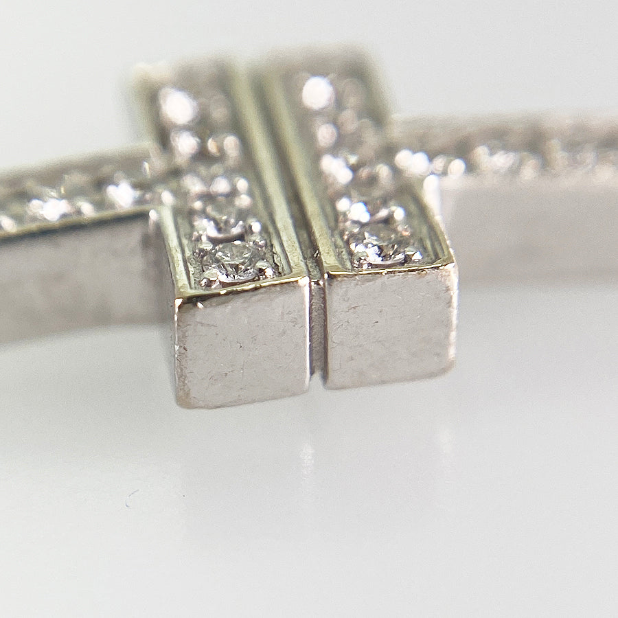 TIFFANY&Co. T TWO Bracelet