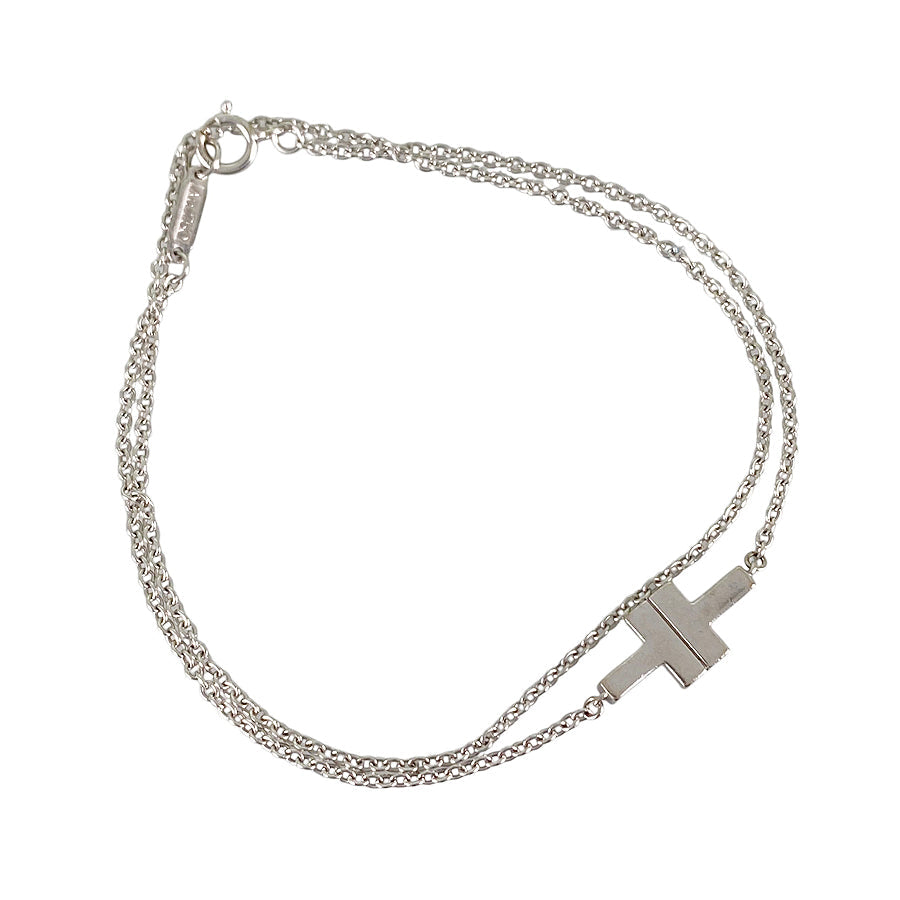 TIFFANY&Co. T TWO Bracelet