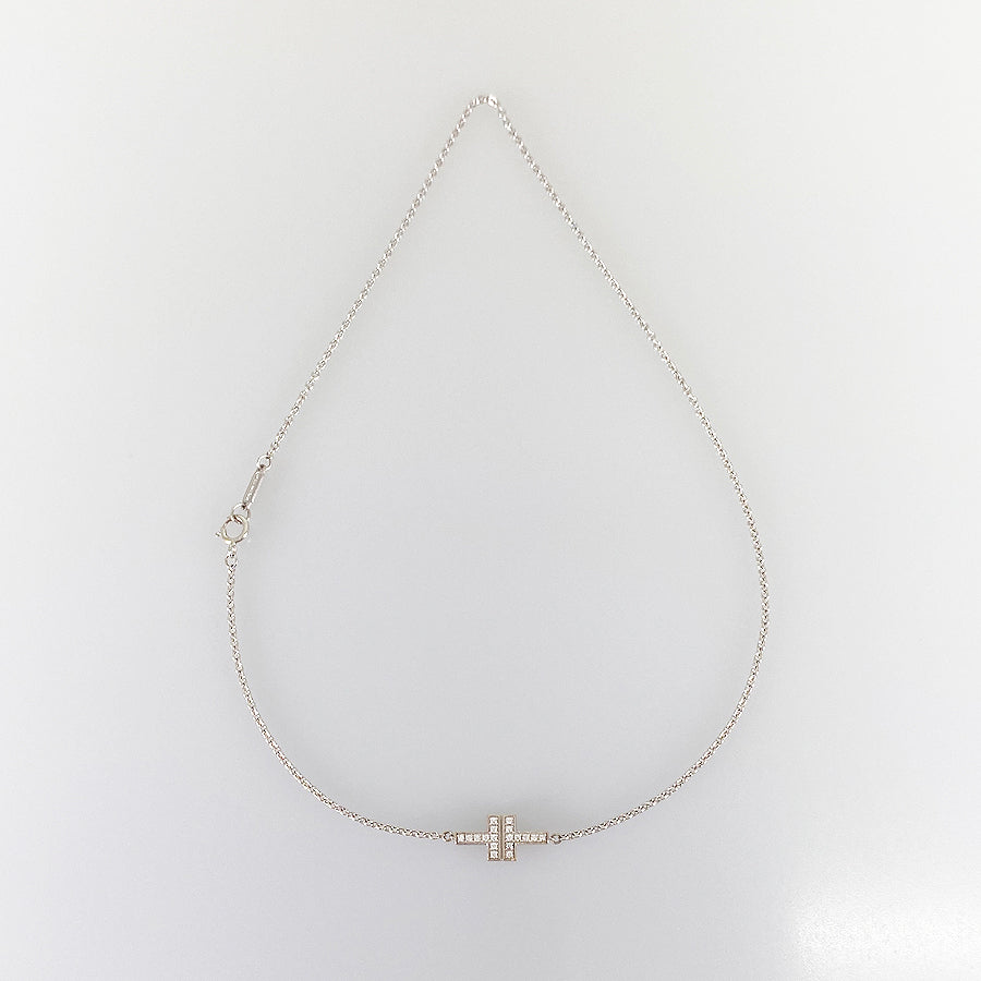 TIFFANY&Co. T TWO Bracelet