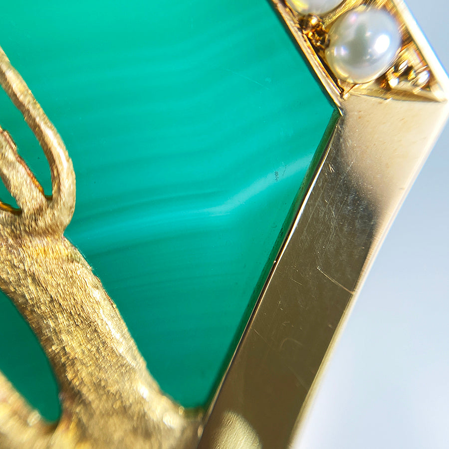 Designers Jewelry Brooch