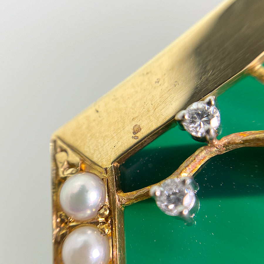 Designers Jewelry Brooch