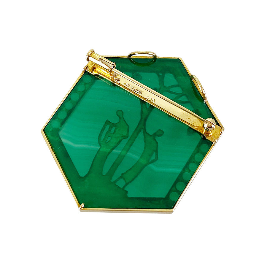 Designers Jewelry Brooch