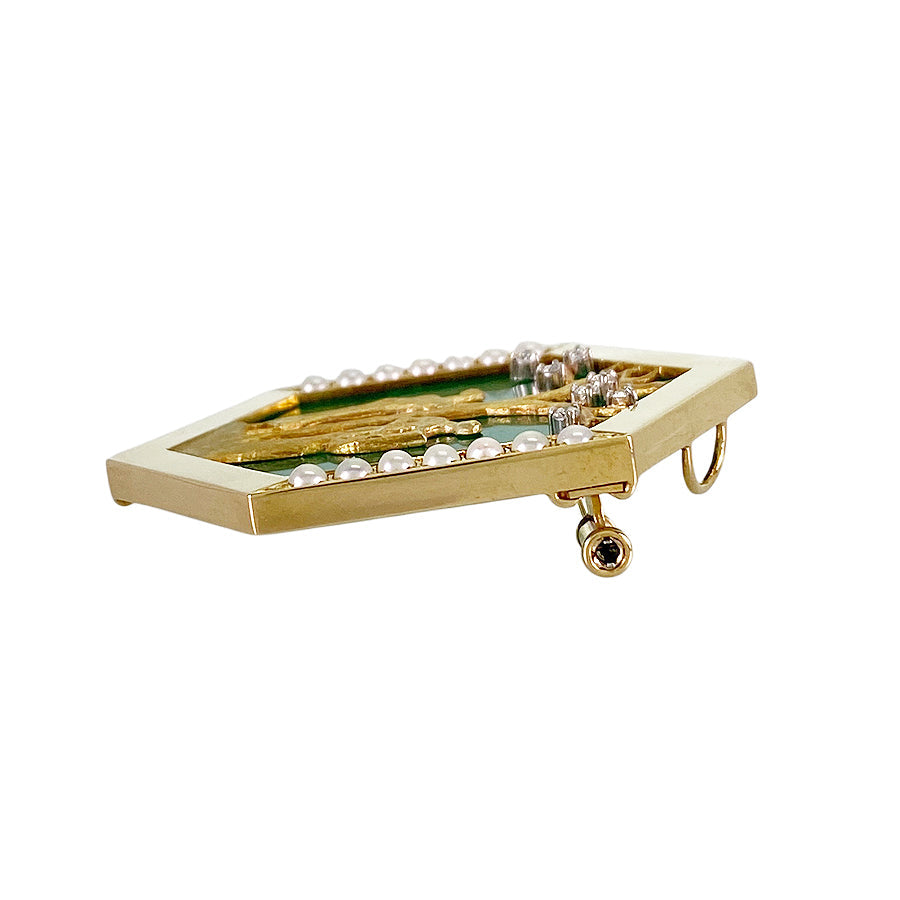 Designers Jewelry Brooch