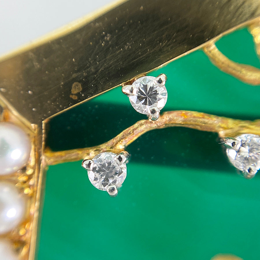 Designers Jewelry Brooch