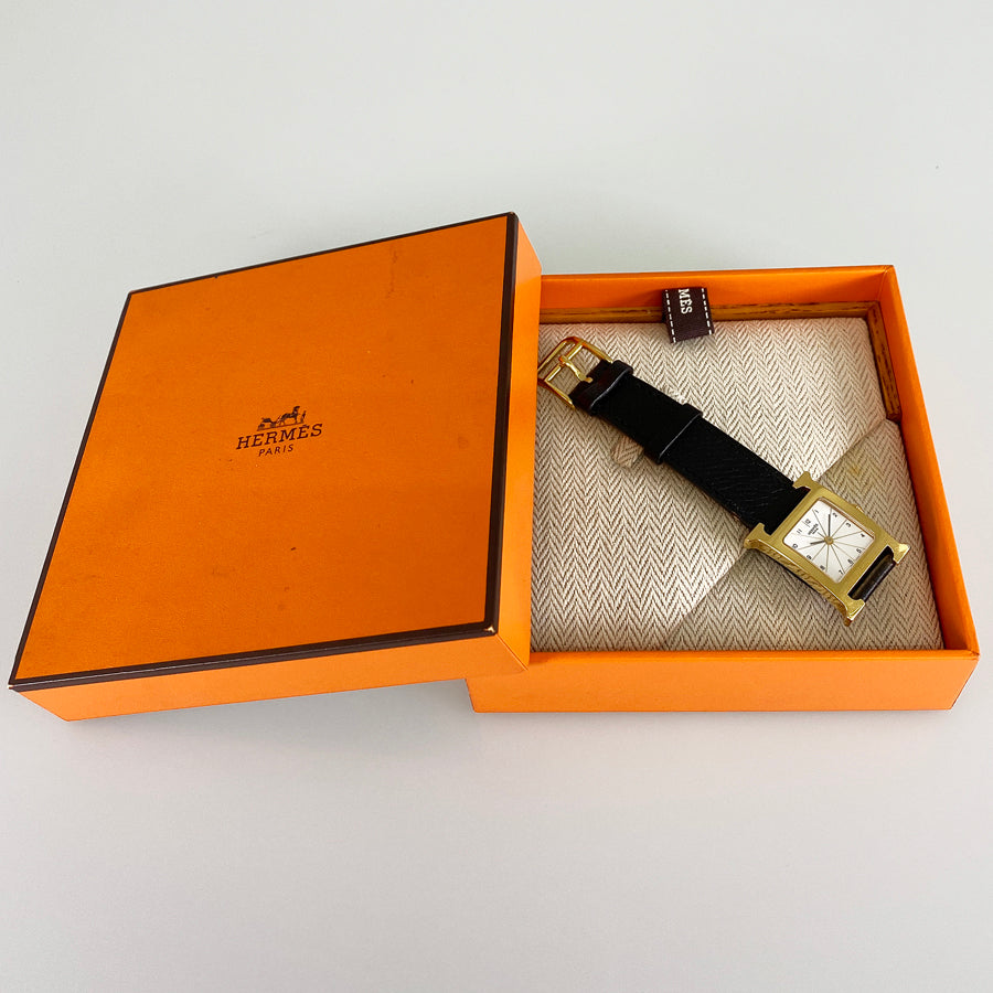 HERMES H watch HH1.201 Women's Watch