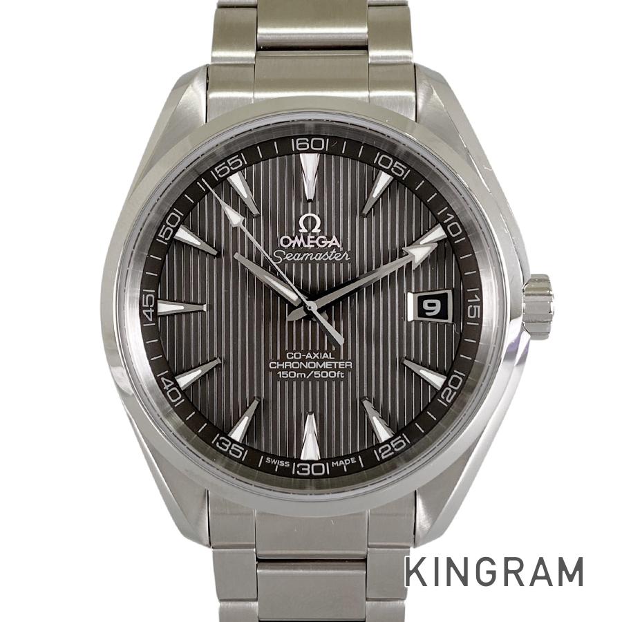 OMEGA Seamaster Aquaterra 150M Co-Axial 231.10.42.21.06.001 Men's Watch