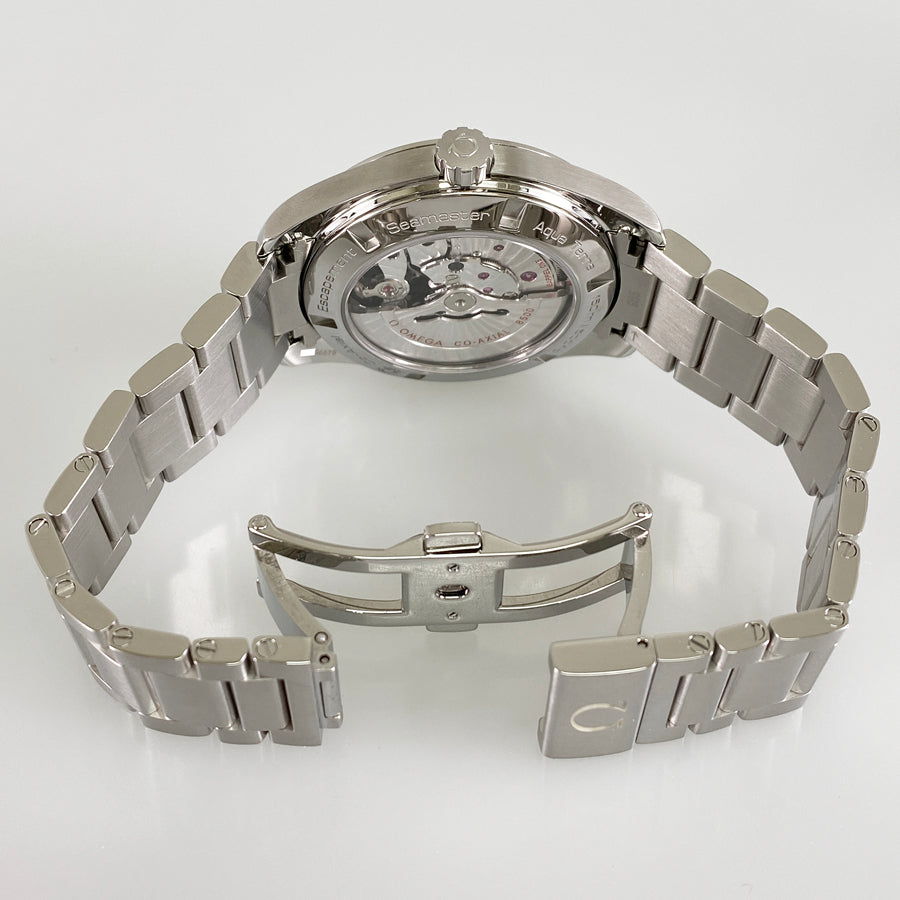 OMEGA Seamaster Aquaterra 150M Co-Axial 231.10.42.21.06.001 Men's Watch