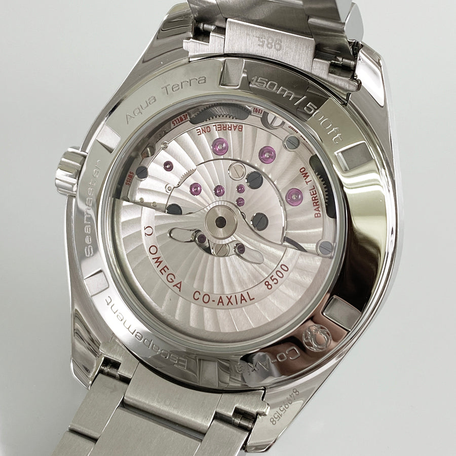 OMEGA Seamaster Aquaterra 150M Co-Axial 231.10.42.21.06.001 Men's Watch