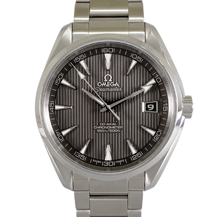 OMEGA Seamaster Aquaterra 150M Co-Axial 231.10.42.21.06.001 Men's Watch