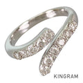 Ring White gold Diamond