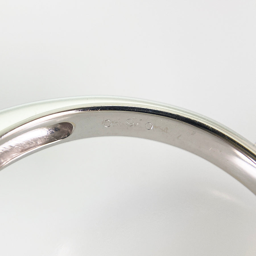 Ring White gold Diamond