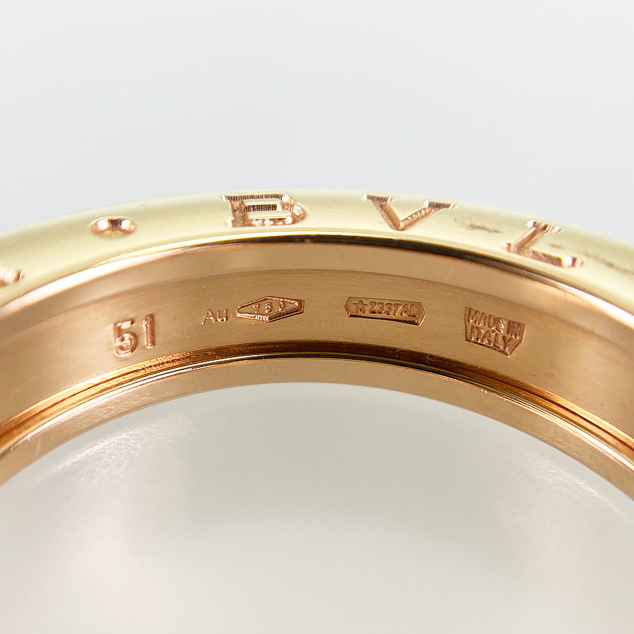 BVLGARI B.zero1 Ring