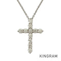 TIFFANY&Co. Cross Medium Necklace