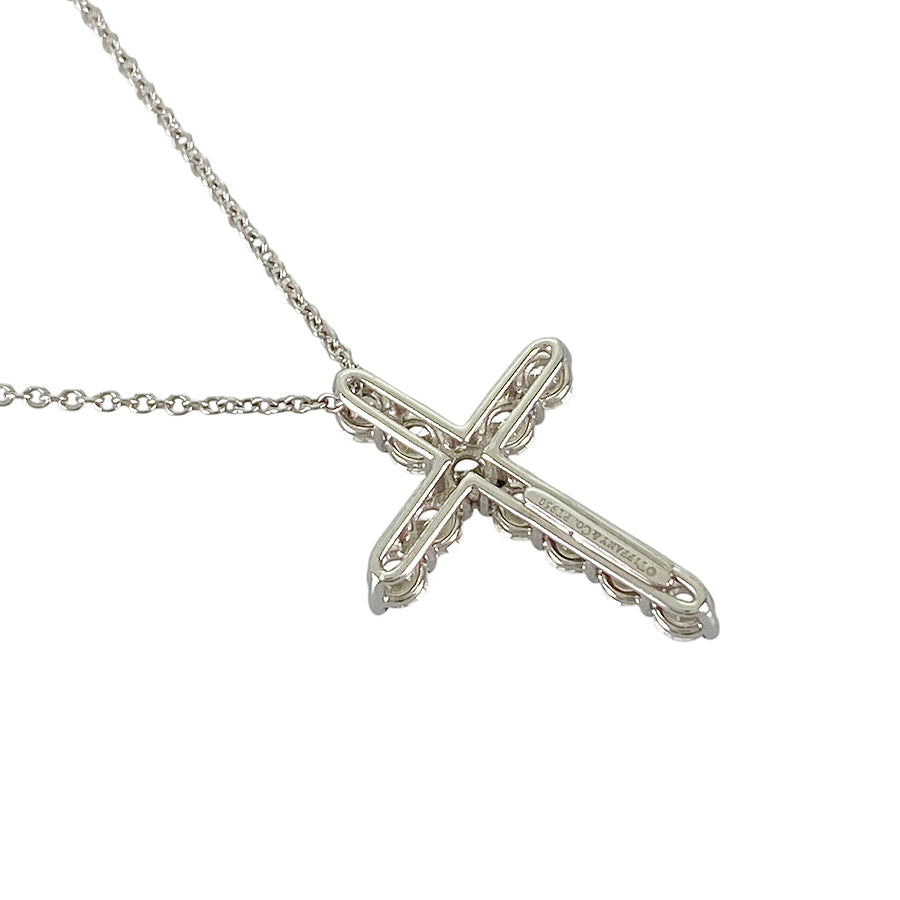 TIFFANY&Co. Cross Medium Necklace
