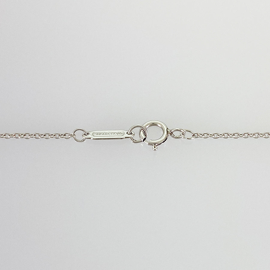 TIFFANY&Co. Cross Medium Necklace