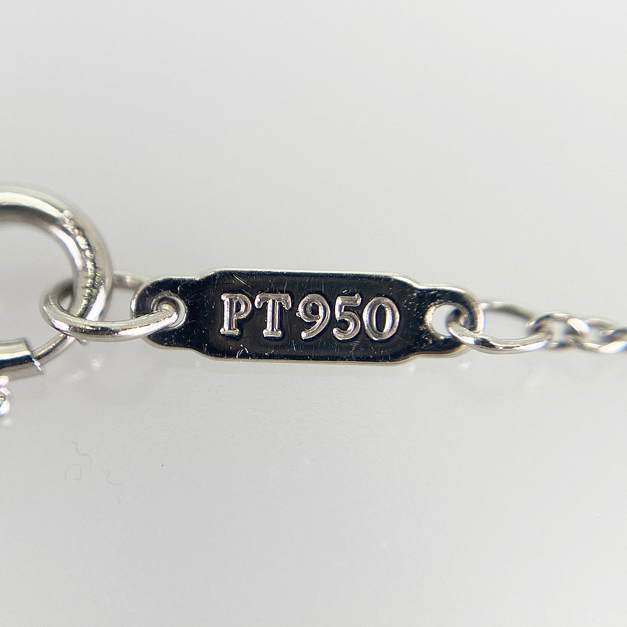TIFFANY&Co. Cross Medium Necklace