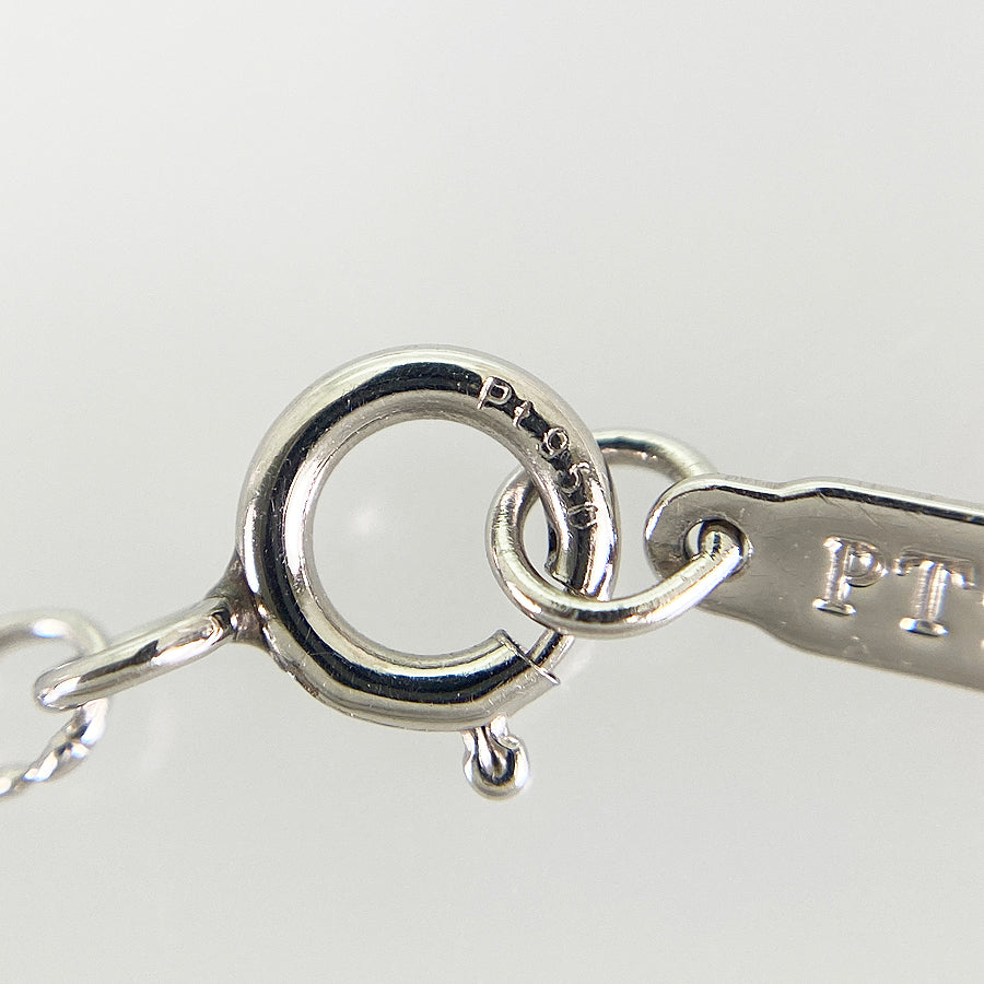TIFFANY&Co. Cross Medium Necklace