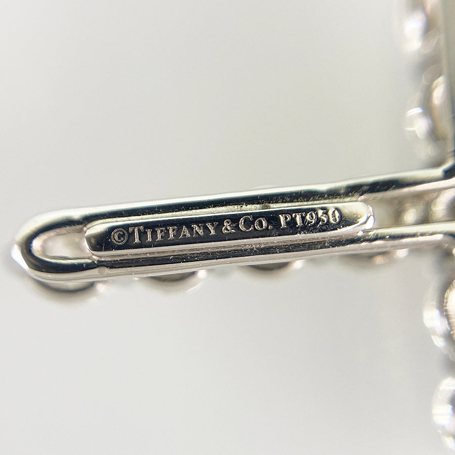 TIFFANY&Co. Cross Medium Necklace