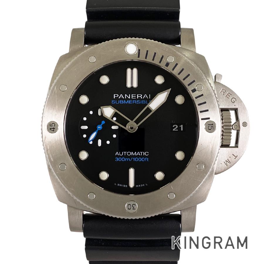 PANERAI Luminor Submersible 3 Days PAM01305 Men's Watch
