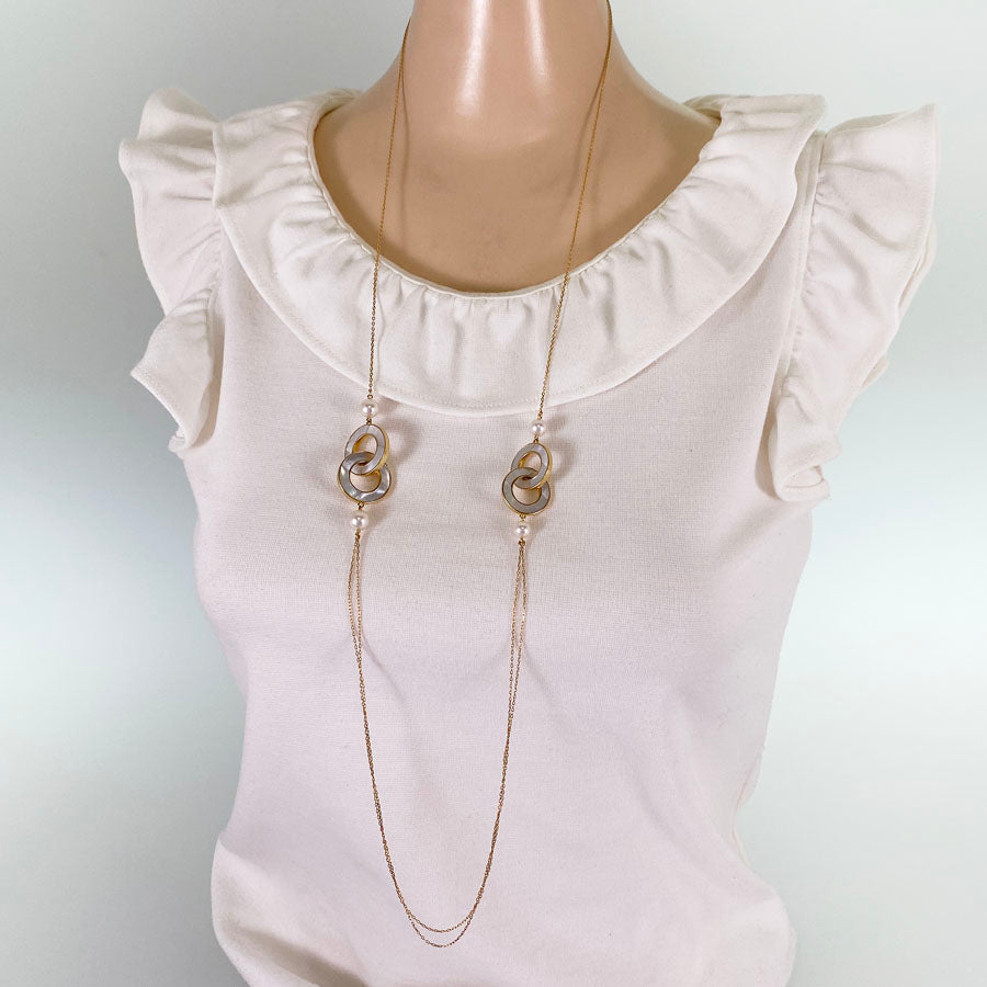 TASAKI 102000236-0010T Long necklace