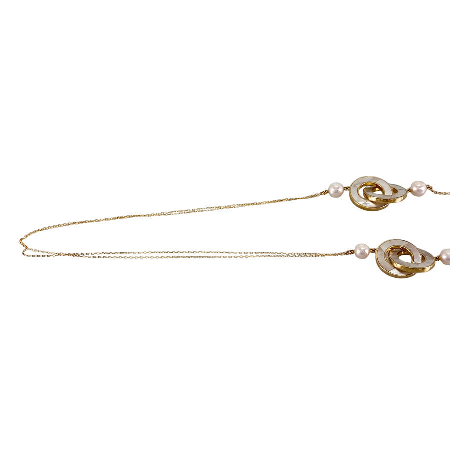 TASAKI 102000236-0010T Long necklace