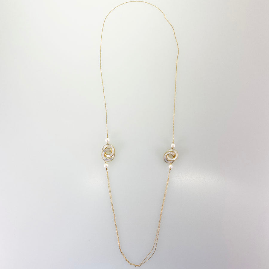 TASAKI 102000236-0010T Long necklace