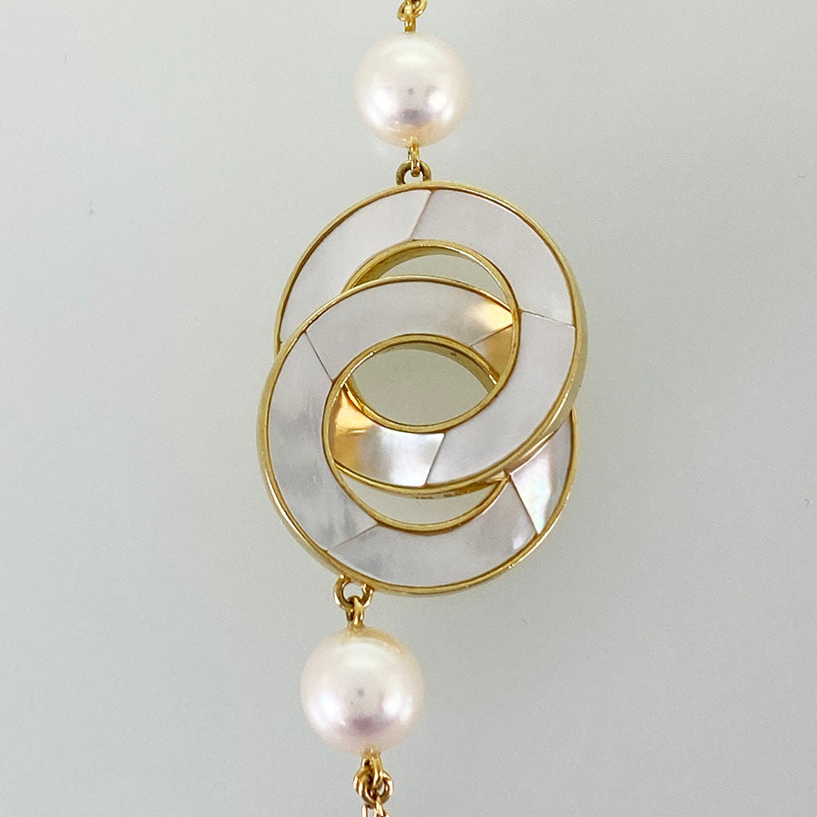 TASAKI 102000236-0010T Long necklace