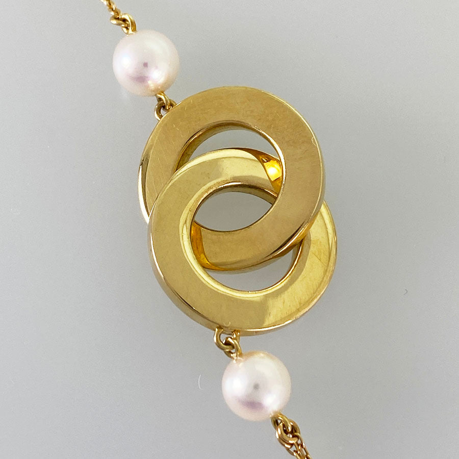 TASAKI 102000236-0010T Long necklace