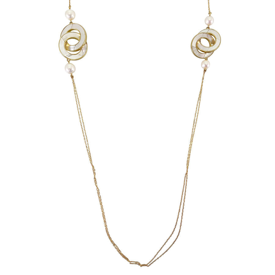 TASAKI 102000236-0010T Long necklace