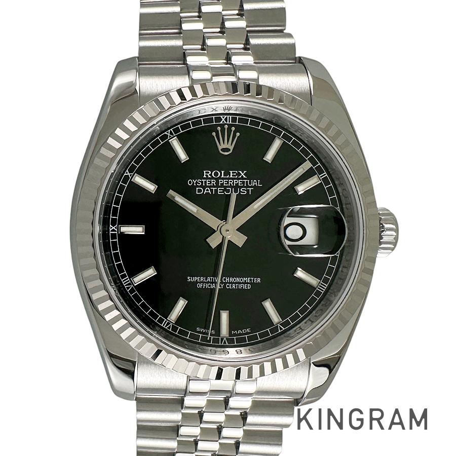 ROLEX Datejust 36 116234 Men's Watch