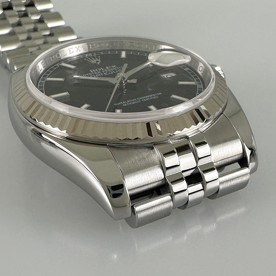 ROLEX Datejust 36 116234 Men's Watch