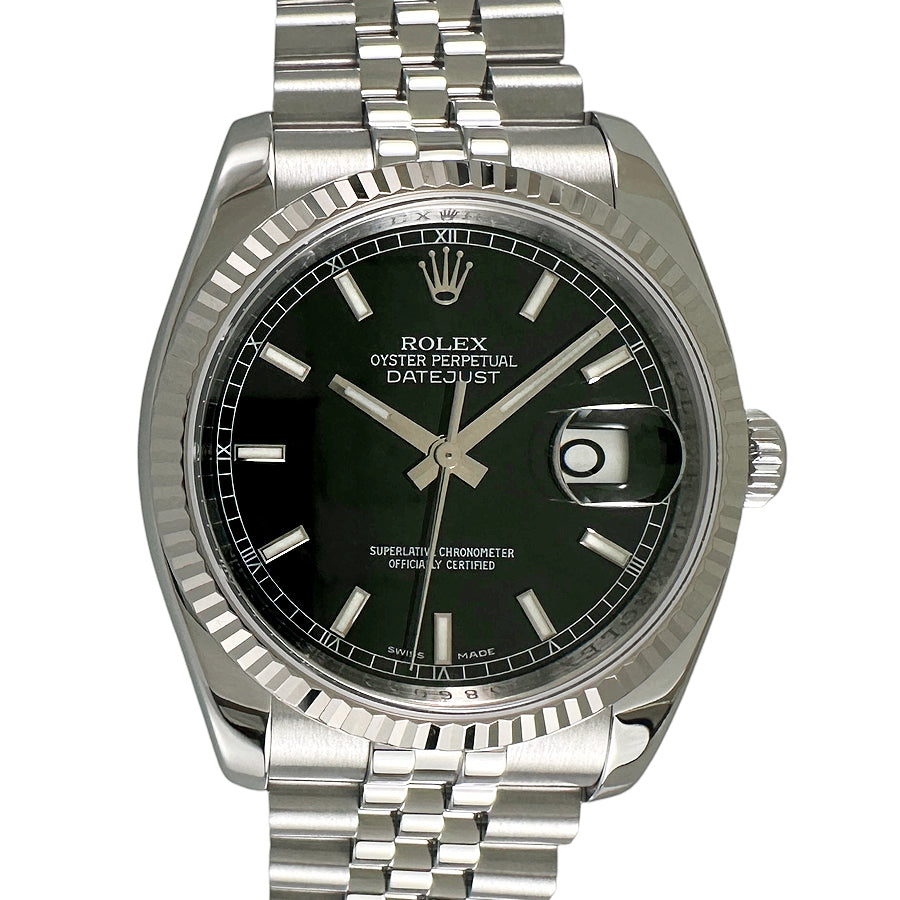 ROLEX Datejust 36 116234 Men's Watch