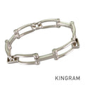 GUCCI Horsebit Bracelet
