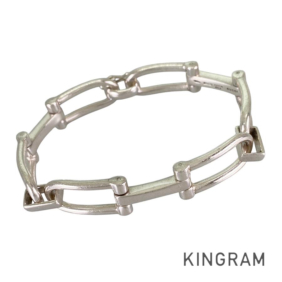GUCCI Horsebit Bracelet