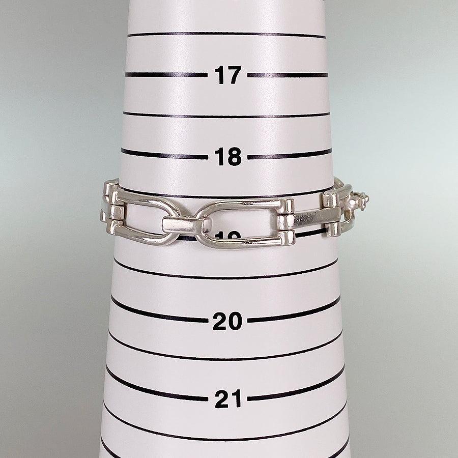 GUCCI Horsebit Bracelet